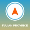 Fujian Province GPS - Offline Car Navigation fujian cuisine 