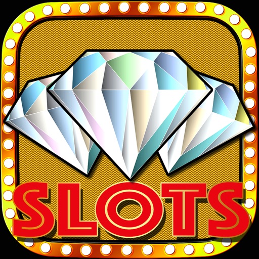 Triple diamond slot machine jackpot