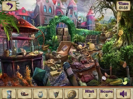 Hidden Object : Mystery Grand City Crimeのおすすめ画像2