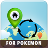 Mulodo Tek - Change Location : Faker to anywhere to cheat for Pokémon Go アートワーク