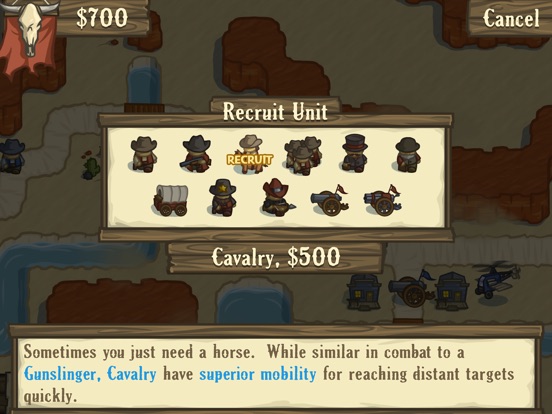 Игра Lost Frontier