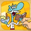 Draw And Play for Chowder seafood chowder 