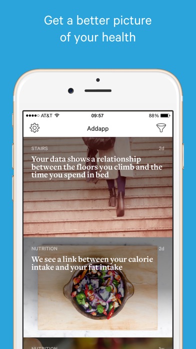 iPhone Screenshot 1