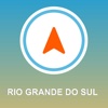 Rio Grande do Sul GPS - Offline Car Navigation rio grande do sul 