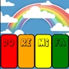 Rainbow Piano -Baby music enlightenment educational toys, baby musical path open educational toys 