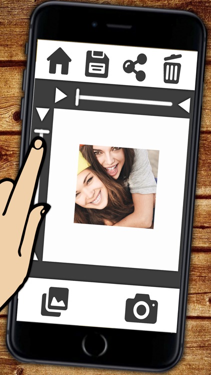 Как сделать рамки фото в iphone Как сделать рамки фото в iphone