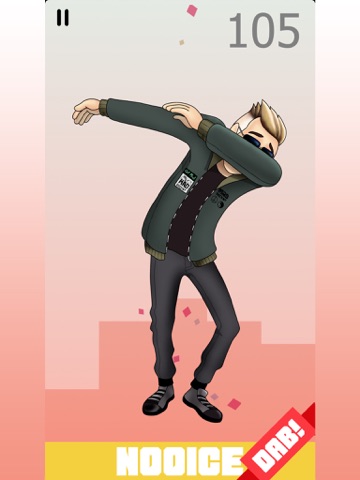Screenshots of Dab Like Diplo for iPad