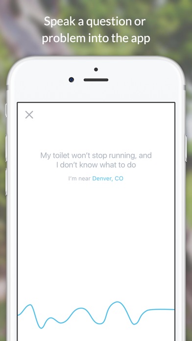 iPhone Screenshot 1