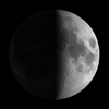 AppMosaic.com - Moon Calendar Watch アートワーク