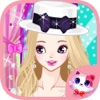 Fashion Lady Dress - Beauty Masquerade, Sweet Princess's New Clothes office lady clothes 