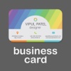 Business Card Creator - Create Custom Design & Print Your Own Visiting Card custom stamps for business 