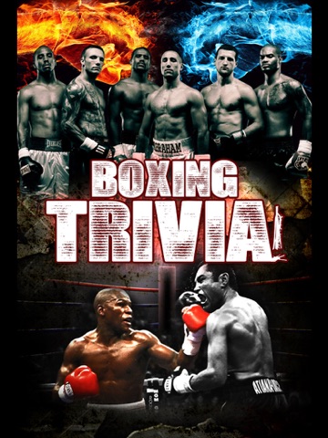Скриншот из Fighters Boxing Trivia - Undisputed Knockout Quiz