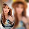PipCamera Photo Effects - Make your photo fantastic with photo in photo (pip) effects Reference
