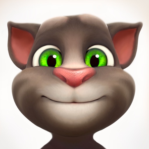 会说话的汤姆猫 iPad