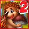Hedgehog's Adventures 2: games for kids