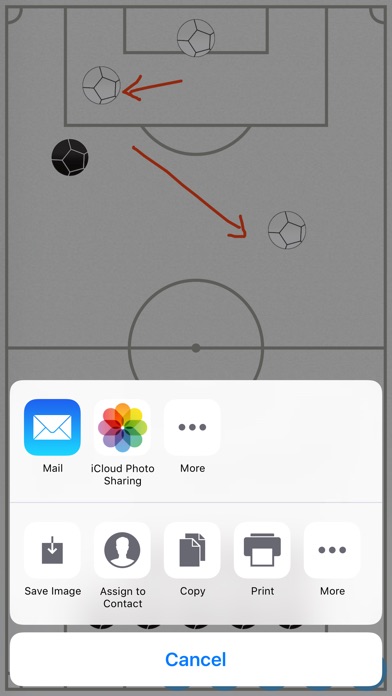 足球战术板:在 App Store 上的内容
