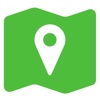 i-Here Free share location google maps 