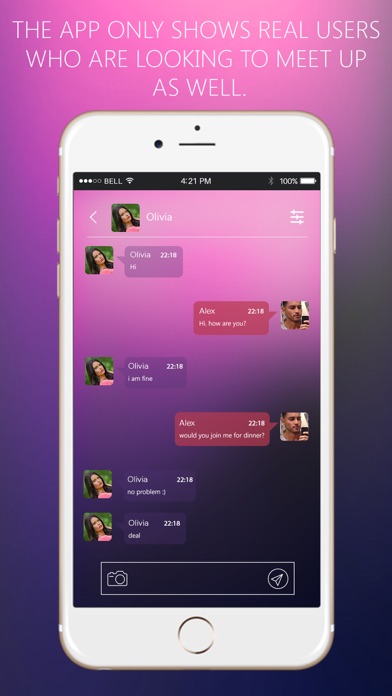 Mature Dating App review screenshots