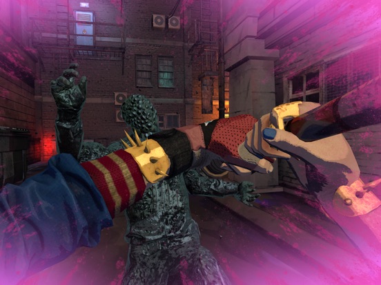Screenshots of Suicide Squad: Special Ops for iPad