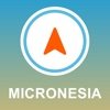 Micronesia GPS - Offline Car Navigation micronesia islands 
