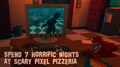 Nights at Scary Pizze... screenshot1