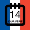Jours Fériés Français - Holiday Calendrier 2016 en France pour des vacances de planification holiday north france 