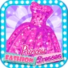 Princess Fashion Dresses – Girls Makeup & Makeover Game for Free dresses for girls 