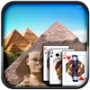 Pyramid Solitaire Deluxe Playing cards fresh deck fun unlimited calling cards unlimited 