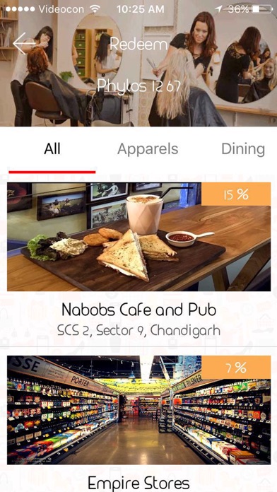 iPhone Screenshot 5