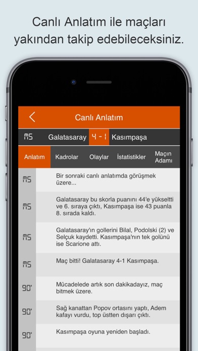 iPhone Ekran Resmi 2