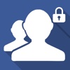 Social Friendly Locker Free -protect your social networking account on Web with passcode - private web browser social networking statistics 