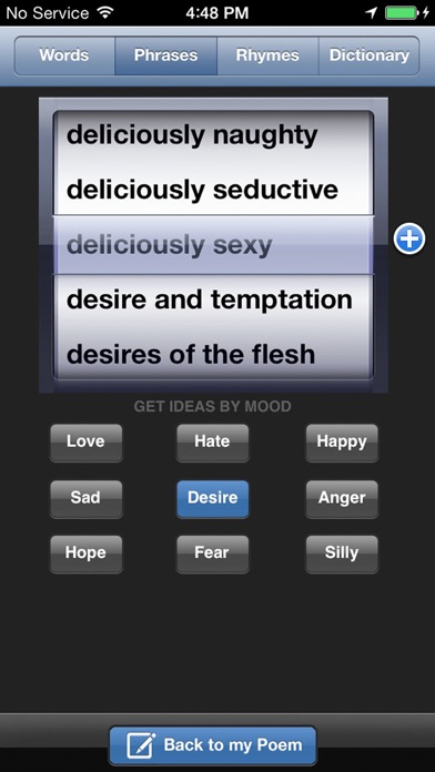 iPhone Screenshot 2