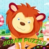Farm Animal Jigsaw Puzzle For Toddlers And Kid Fun kids online puzzles