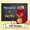 Nouns & Verbs Homeschooling Quiz for Beginners homeschooling curriculum 