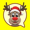 Christmas Emoji - Photo Stickers, New Year Emojis