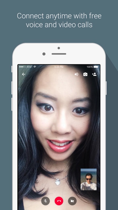download Hangouts apps 4