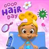 yanchao wu - Super Baby Cut Hair Games artwork