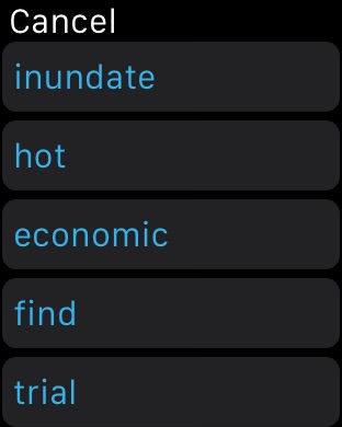 iPhone Screenshot 4