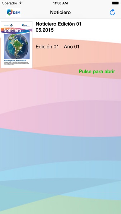 download Noticiero DSM apps 1