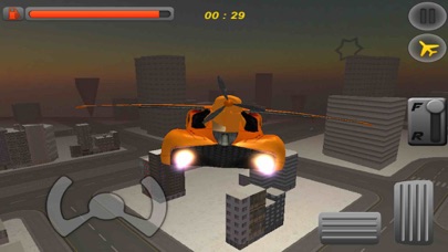 Grand Crime City Real Sport Car Flying Simulatorのおすすめ画像2