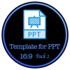 Templates for PPT(16x9 size)