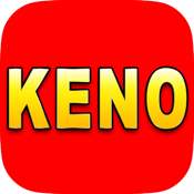 Keno - Freies Las Vegas Casino Keno-Symbol