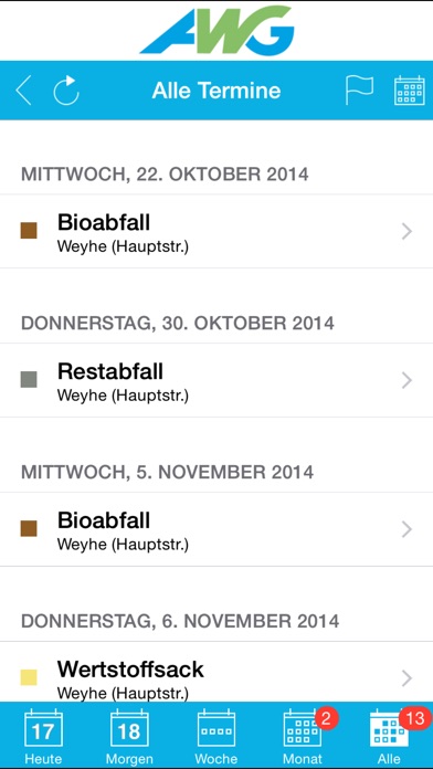 iPhone Screenshot 3
