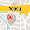 Yeosu 離線地圖導航和指南