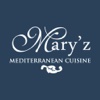 Mary'z Mediterranean Cuisine mediterranean cuisine menu 