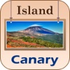 Canary Islands Offline Map Tourism Guide canary islands map 