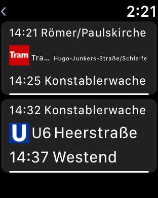 iPhone Screenshot 3