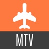 Mountain View Guide de Voyage avec Cartes Offline