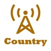 Radio Country FM - Streaming and listen to live online charts music from european station and channel country music charts 