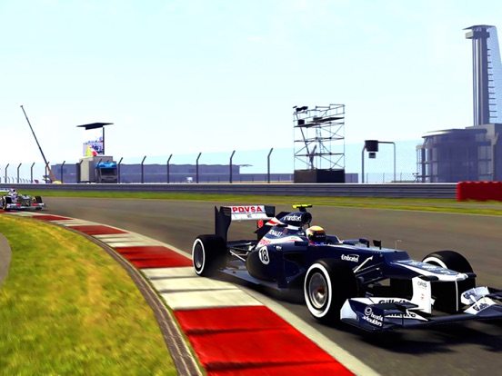 Скачать игру Racer F3 Rush Champions